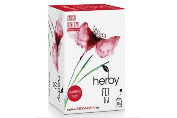 ÜBER Herby Fit Tea