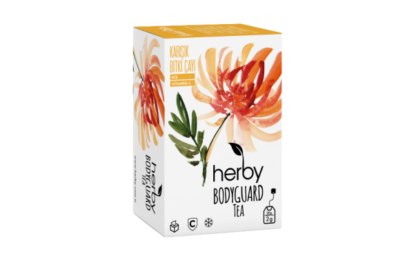 ÜBER Herby Bodyguard Tea