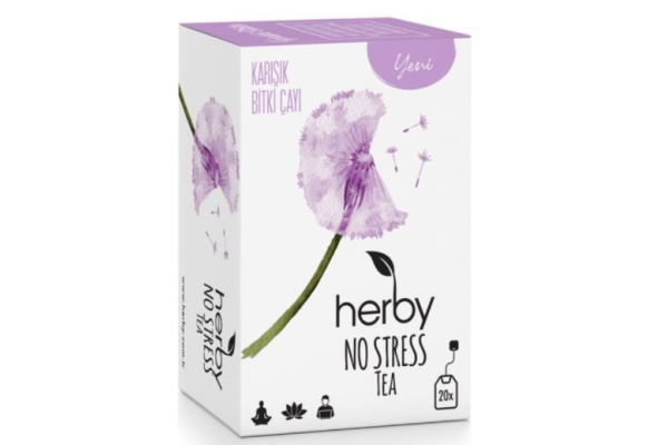 ÜBER No Stress Tea